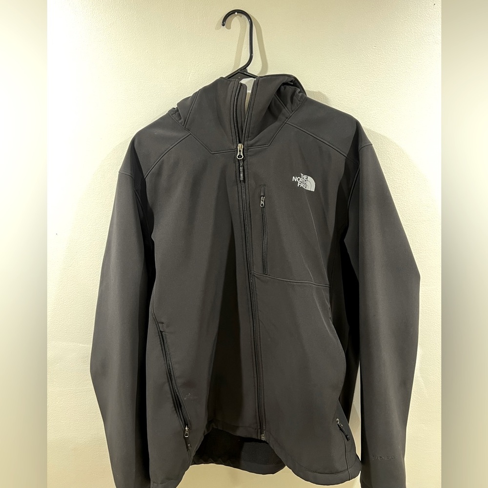 The North Face full zip jacket